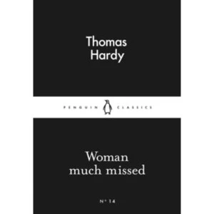 Image of Woman Much Missed by Thomas Hardy (Paperback, 2015)