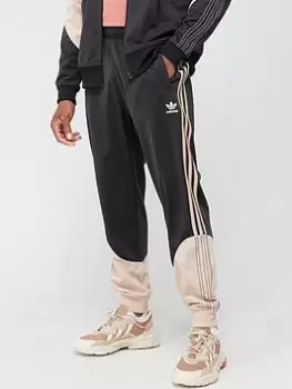 Image of adidas Originals Tricot Sst Track Pants - Black/White, Size XL, Men