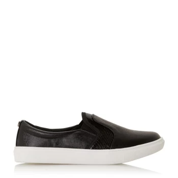 Image of Head Over Heels Dune Evey Shoe - Black - 28