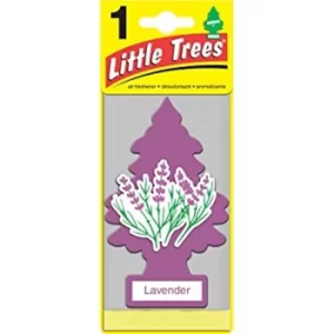 Image of Lavendar Little Trees Air Freshener