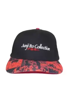 Image of Printed Baseball Cap