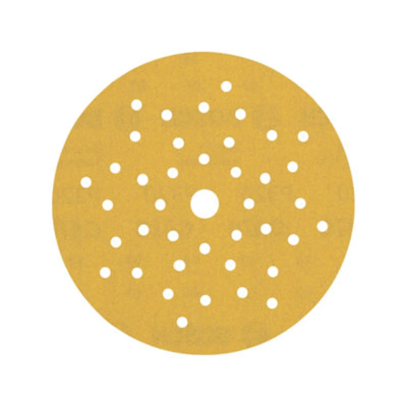 Image of Bosch Expert C470 Hook and Loop Sandpaper for Random Orbital Sanders 125mm 2608901133 Diameter: 125mm