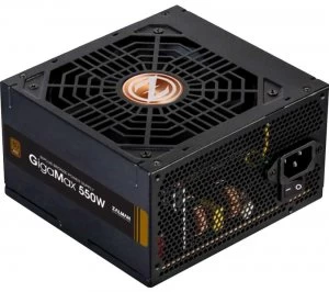 Image of ZALMAN GigaMax ZM550-GVII ATX PSU - 550 W, Bronze