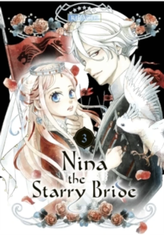 Image of Nina the Starry Bride 3 Paperback / softback
