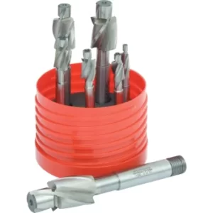 Image of M3-M12 Screwed Shank Counterbores (Set-7)