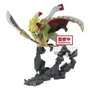 Image of One Piece Manhood PVC Statue Edward Newgate Ver. A 10 cm