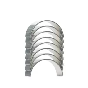 Image of KOLBENSCHMIDT Conrod Bearing Set VW,AUDI,SKODA 77552600 050105701,050105701A,050105701C 050105701D,06B198701A,06B198701B