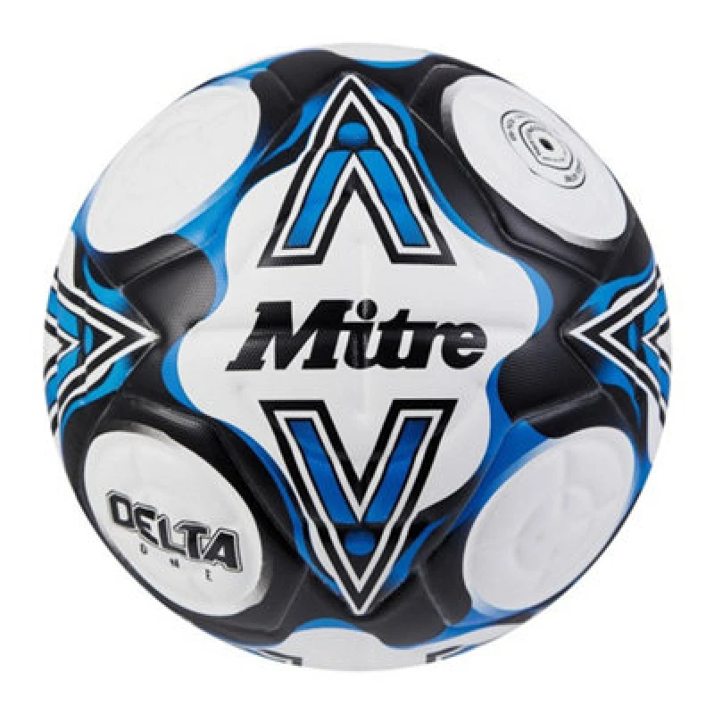 Image of Mitre Delta One 2024 Football White (5)