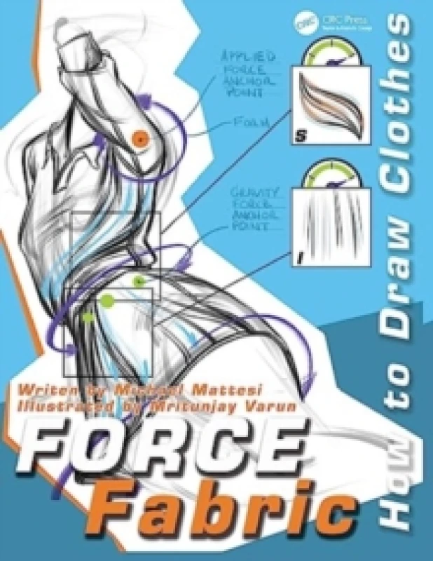 Image of force fabric 9781138485419