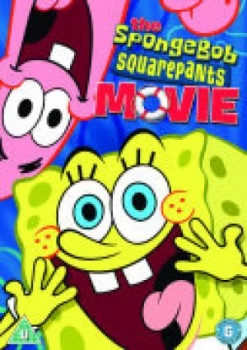 Image of SpongeBob SquarePants: The movie (Re-sleeve)