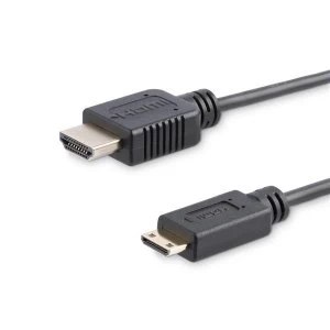 Image of StarTech 3ft HDMI to HDMI Mini