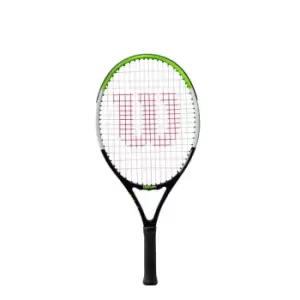 Image of Wilson Blade Feel 23 Tennis Racket Juniors - Black