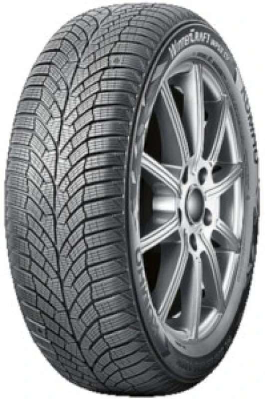 Image of Kumho WinterCraft WP52 EV 235/60 R18 107H passenger car Winter tyres Tyres 2349783 Tyres (100001)