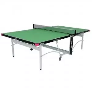 Image of Spirit Indoor 19 Table Tennis Table Blue