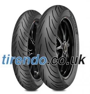 Image of Pirelli Angel CiTy 80/80-17 RF TT 46S M/C, Front wheel