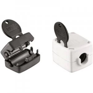 Image of Ferrite bead cube key Wuerth Elektronik STAR TEC 74271 Suitable for Ferrite bea
