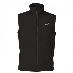 Image of Gelert Shell Gilet Mens - Black