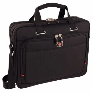 Image of Wenger Acquisition 16" Laptop Case iPad or Tablet or eReader Pocket 68367201