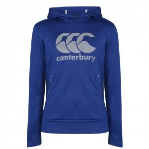 Image of Canterbury Vapodri Hoodie Mens - Royal