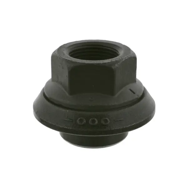 Image of Febi Bilstein Wheel Nut 03799 by Febi Bilstein Febi-03799