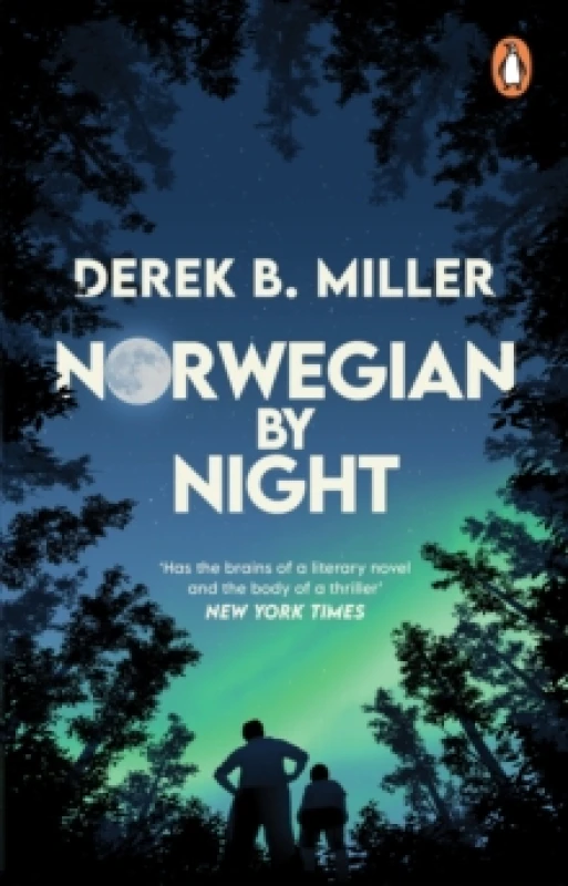 Image of Norwegian by Night Paperback / softback