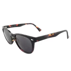 Image of Storm Mens Square With Durable Material Fashionable Sunglasses Dark Tort