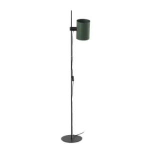 Image of Lupe Floor Lamps Floor Lamps Black, E27