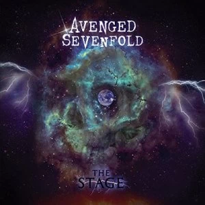 Image of The Stage by Avenged Sevenfold Vinyl Album