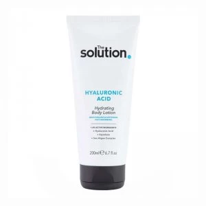 Image of The Solution Hyaluronic Acid Hydrating Body Lotion