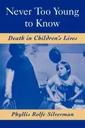 Image of never too young to know death in childrens lives