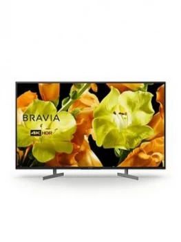 Image of Sony Bravia 43" KD43XG81 Smart 4K Ultra HD LED TV