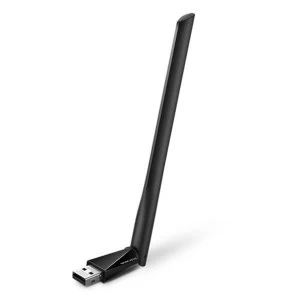 Image of Mercusys (MU6H) AC600 (433+200) High Gain Wireless Dual Band USB Adapter