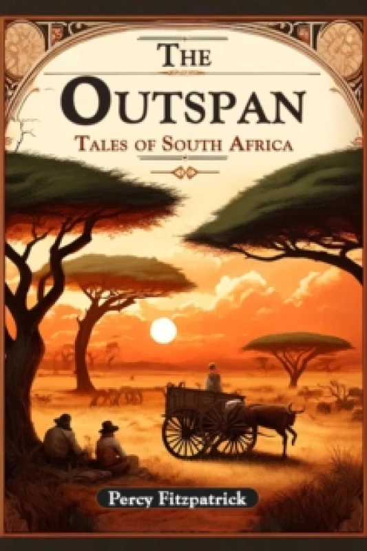 Image of The OutspanTales of South Africa (Edition2024) Paperback / softback