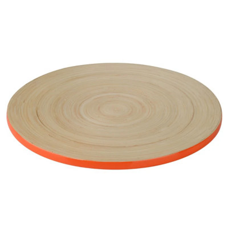 Image of Premier Housewares Kyoto Placemat Orange