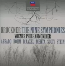 Image of Bruckner: The Nine Symphonies
