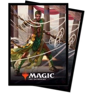 Image of Ultra Pro Magic The Gathering - Theros Beyond Death Calix 100 Sleeves