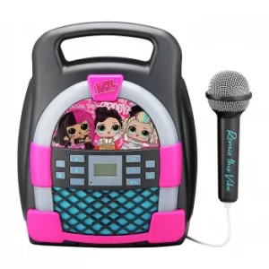 Image of LOL Surprise Remix Karaoke Machine