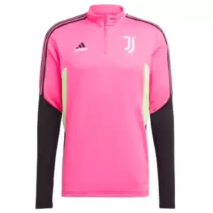 Image of 2022-2023 Juventus Training Top (Pink)