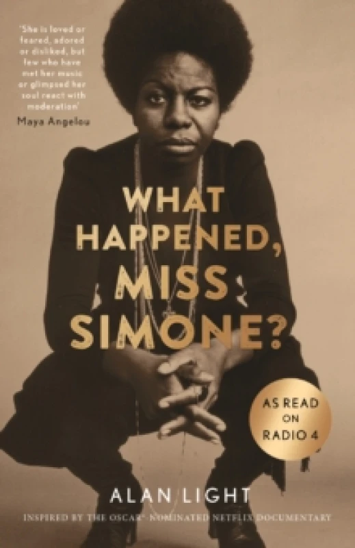 Image of What Happened, Miss Simone? A Biography Paperback / softback