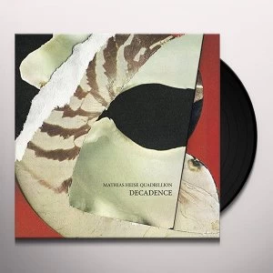 Image of Mathias Heise Quadrillion - Decadence Vinyl