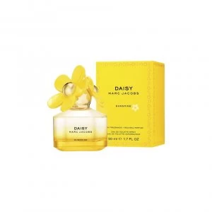 Image of Marc Jacobs Daisy Sunshine Eau de Toilette For Her 50ml