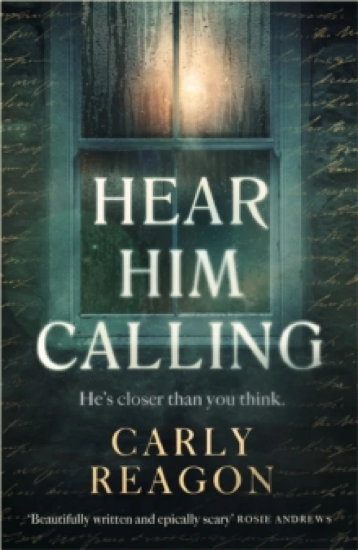 Image of Hear Him Calling : 'Truly terrifying' Chris Whitaker Hardback