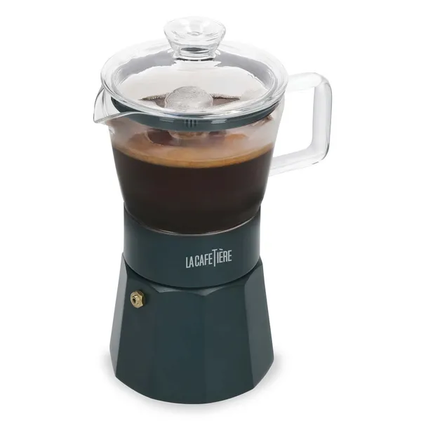 Image of La Cafetiere Verona TQ050200 6 Cup Espresso Coffee Maker