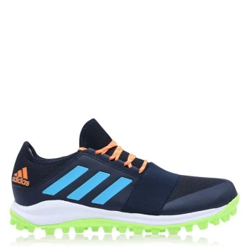Image of adidas Divox 1.9S Mens Hockey Shoe - Blue
