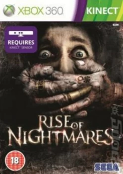 Image of Rise of Nightmares Xbox 360 Game