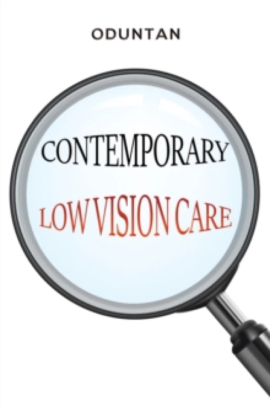 Image of Contemporary Low Vision Care Paperback / softback
