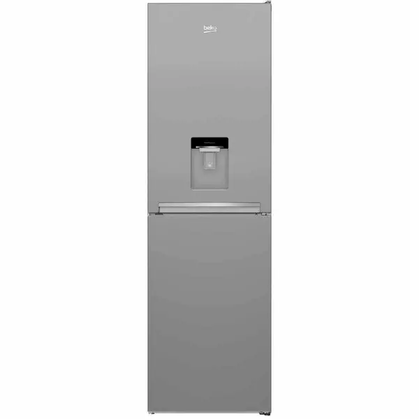 Image of Beko CFG3582DS 268L Frost Free Freestanding Fridge Freezer
