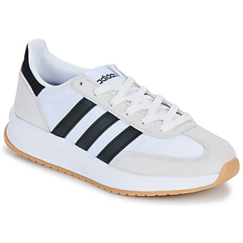 Image of Adidas SPORTSWEAR Run 72 Trainers White/Black/Grey Women 36 (3.5);37.3 (4);38 (5);40 (6.5);41.3 (7);42 (8)