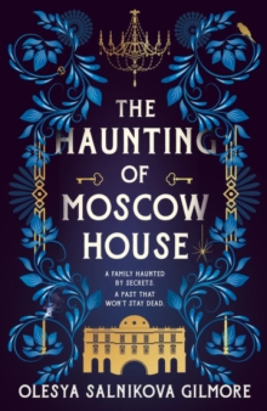 Image of The Haunting of Moscow House Paperback / softback