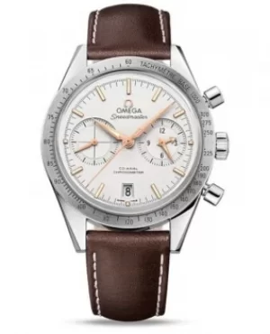 Image of Omega Speedmaster 57 Mens Watch 331.12.42.51.02.002 331.12.42.51.02.002